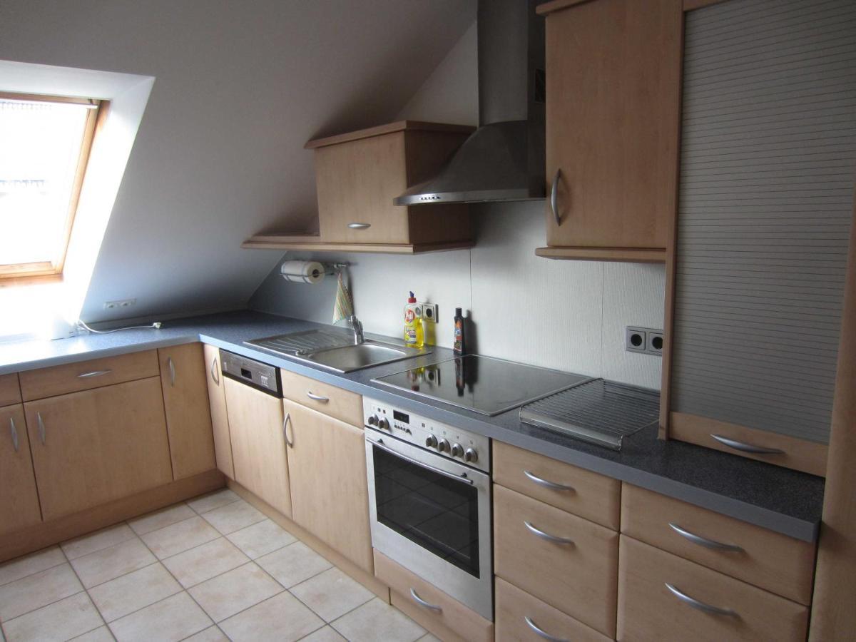 Ferienwohnung Küpfer Gräfenberg Exterior foto