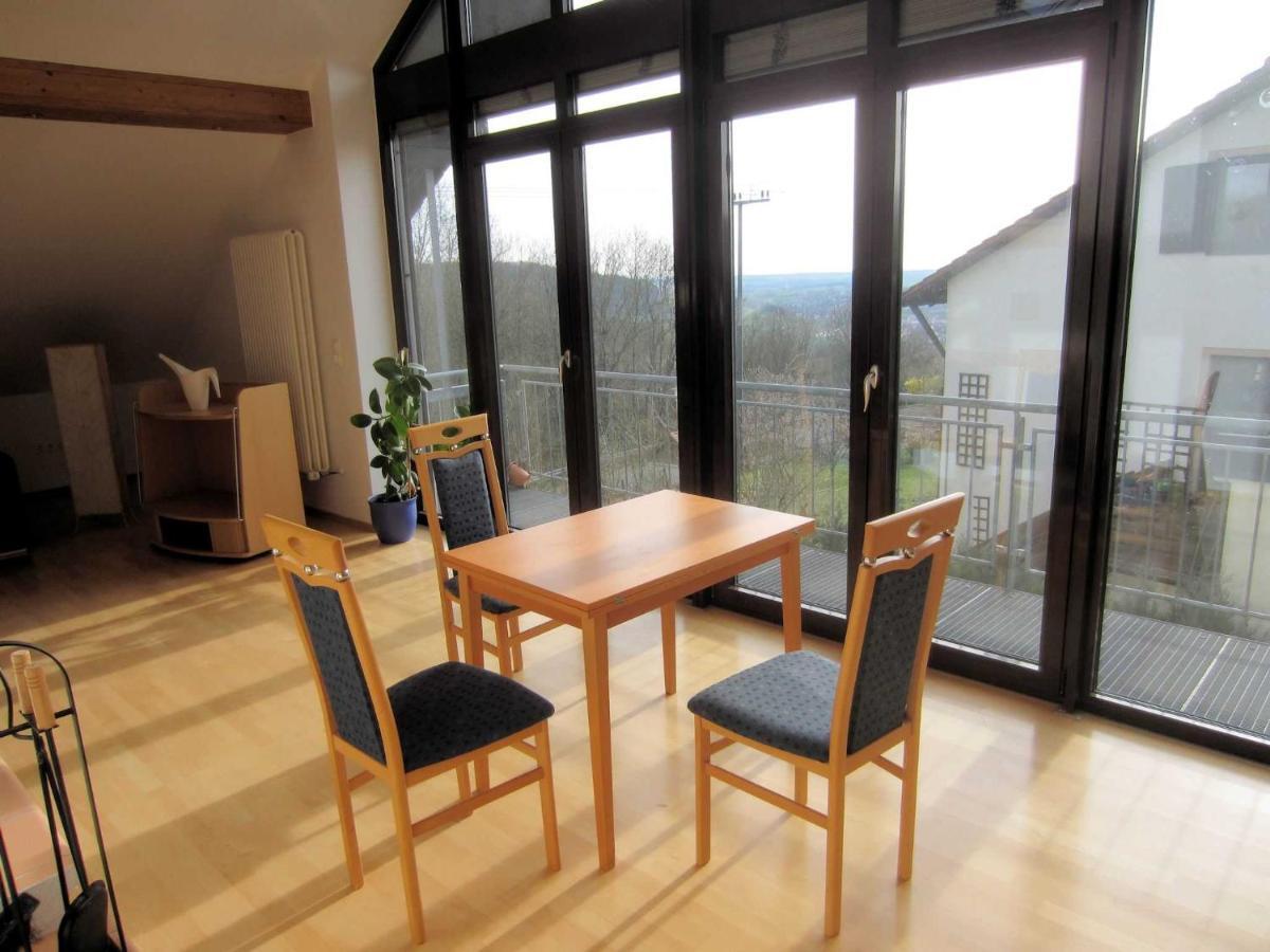 Ferienwohnung Küpfer Gräfenberg Exterior foto