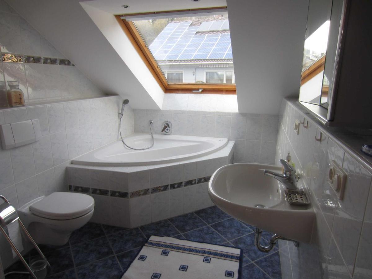 Ferienwohnung Küpfer Gräfenberg Exterior foto