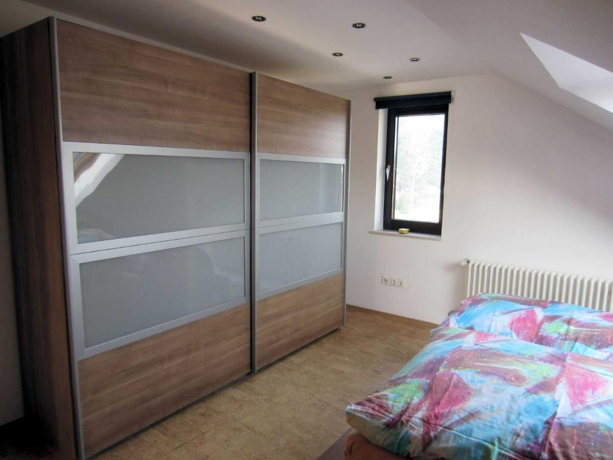 Ferienwohnung Küpfer Gräfenberg Exterior foto