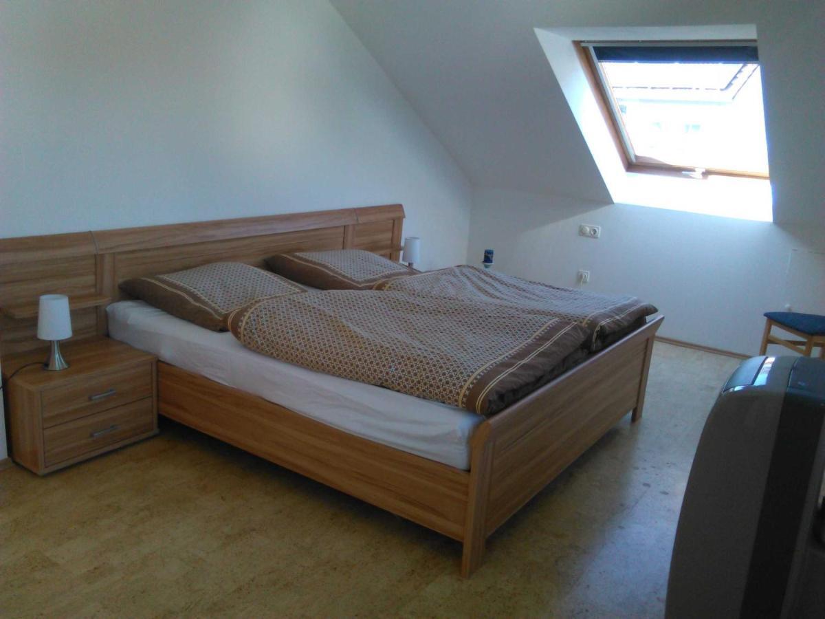 Ferienwohnung Küpfer Gräfenberg Exterior foto